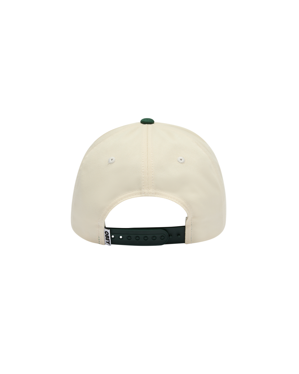 OBEY DELTA 5 PANEL SNAPBACK