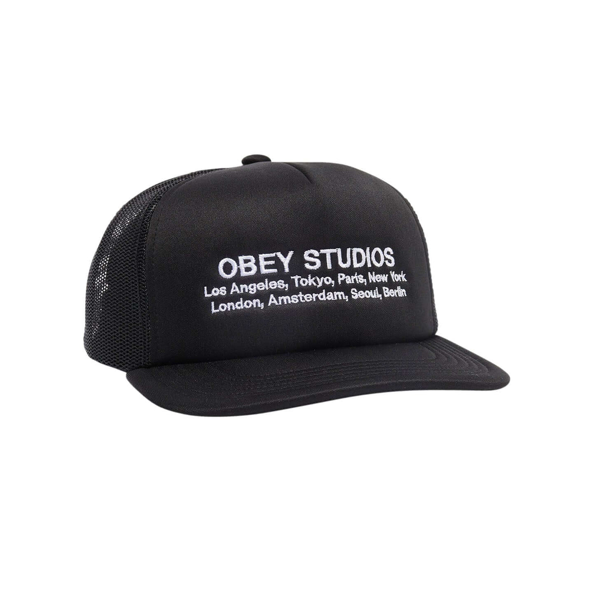 OBEY STUDIOS TRUCKER