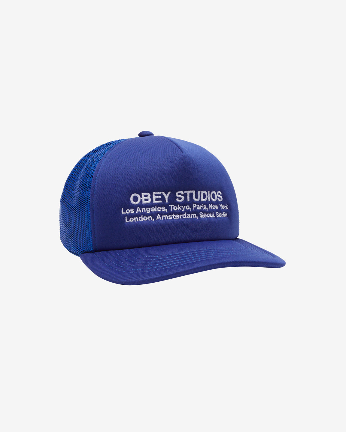 OBEY STUDIOS TRUCKER