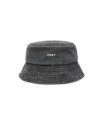 OBEY PIGMENT CANVAS BUCKET HAT