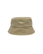 OBEY BOLD PIGMENT CANVAS BUCKET HAT