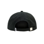 OBEY BOLD TWILL 6 PANEL STRAPBACK