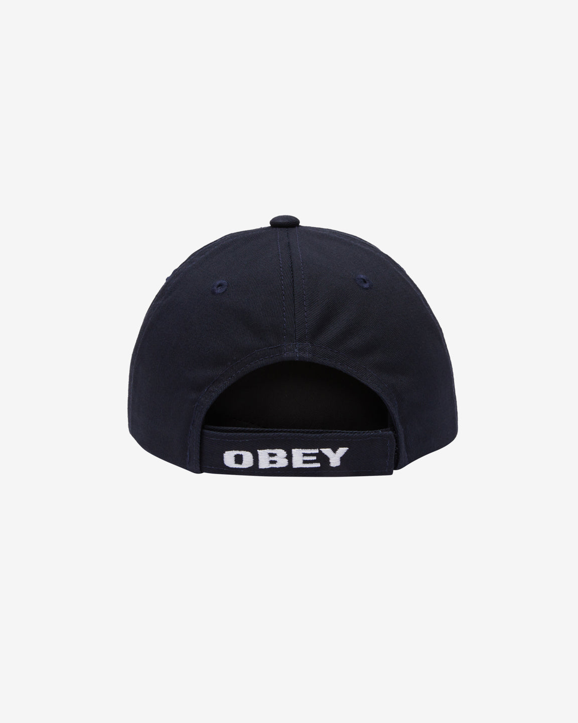 OBEY STAR 6 PANEL VELCRO BACK