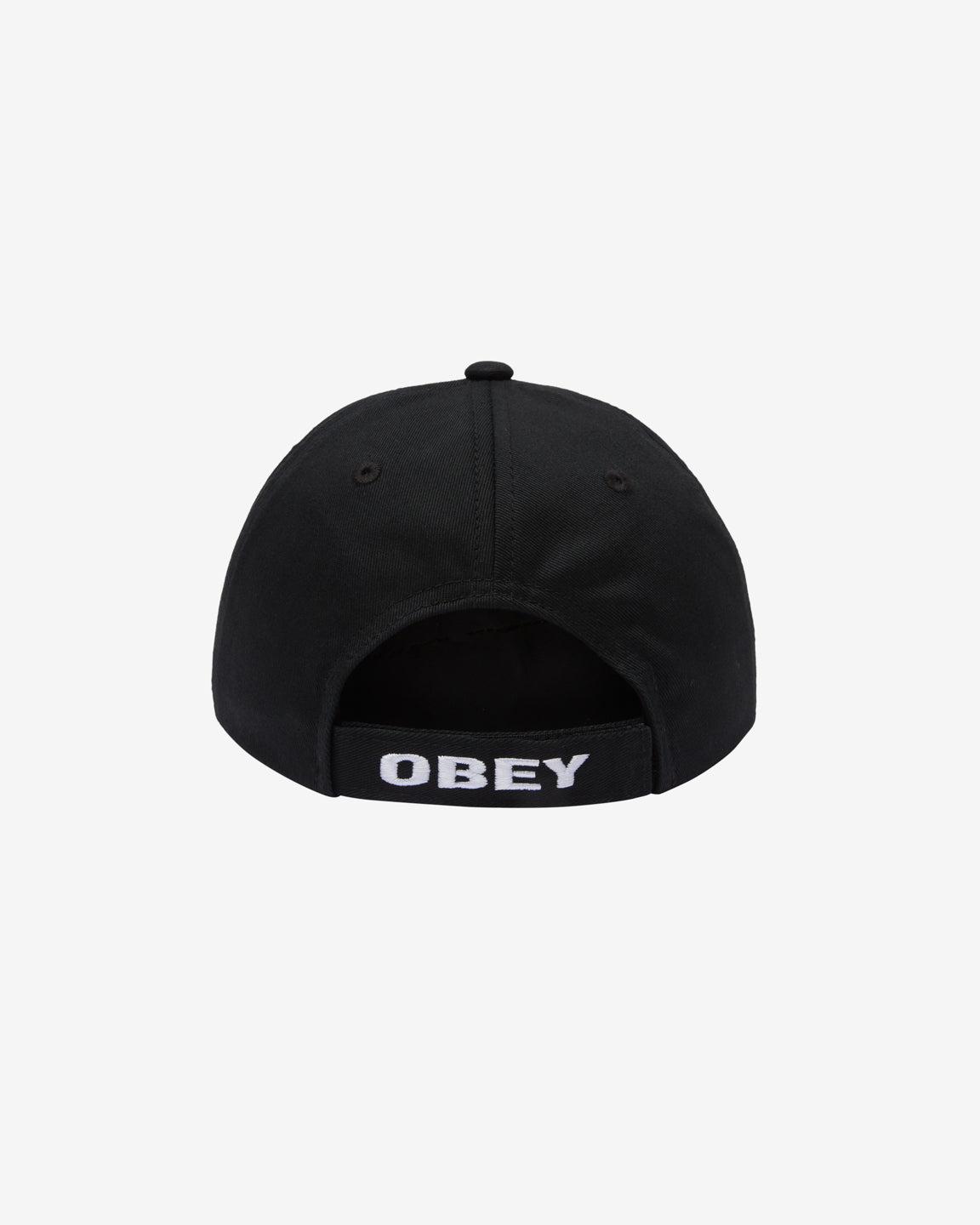 OBEY STAR 6 PANEL VELCRO BACK