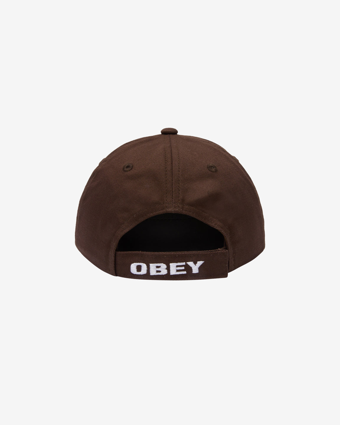 OBEY STAR 6 PANEL VELCRO BACK