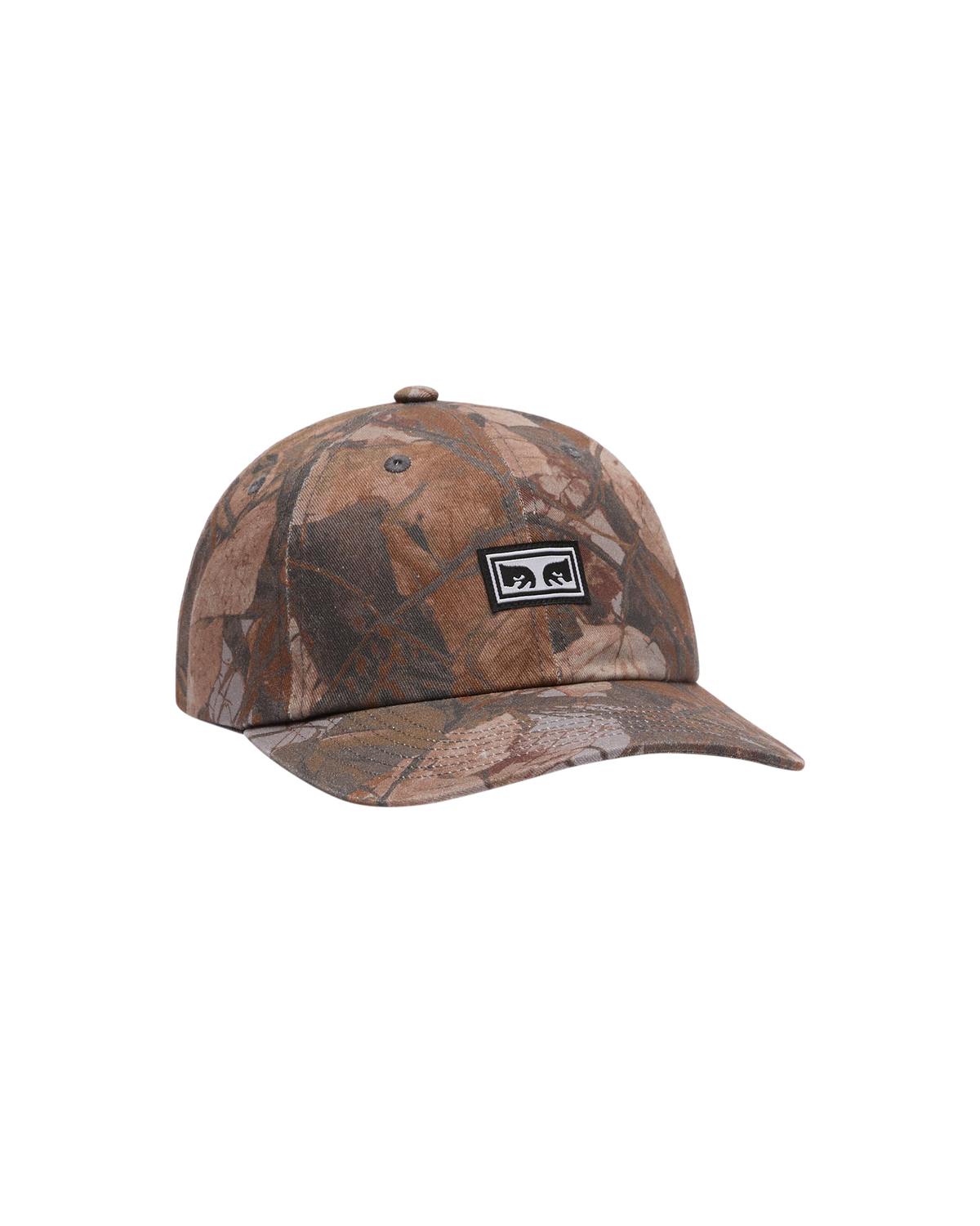 OBEY ICON EYES PIGMENT 6 PANEL VELCRO