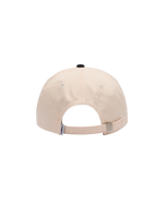 OBEY COLLEGIATE 6 PANEL STRAPBACK