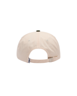 OBEY COLLEGIATE 6 PANEL STRAPBACK