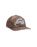 OBEY DUSTER 6 PANEL VELCRO
