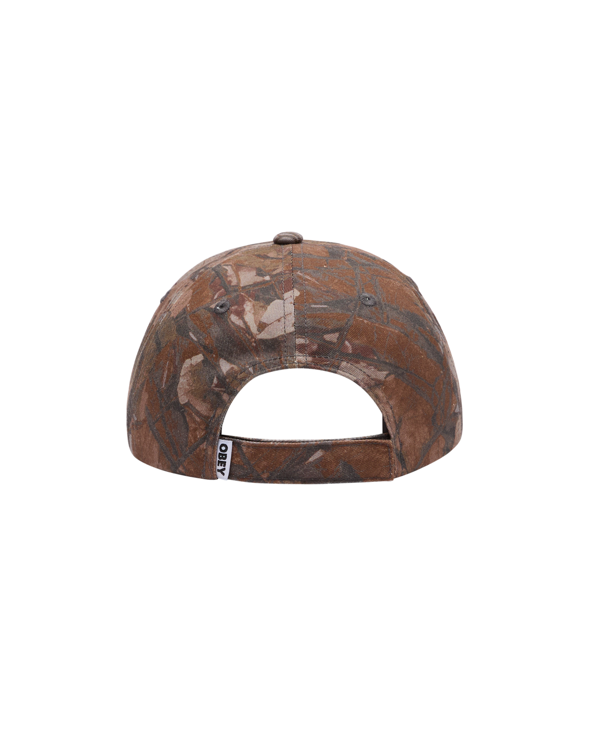 OBEY DUSTER 6 PANEL VELCRO