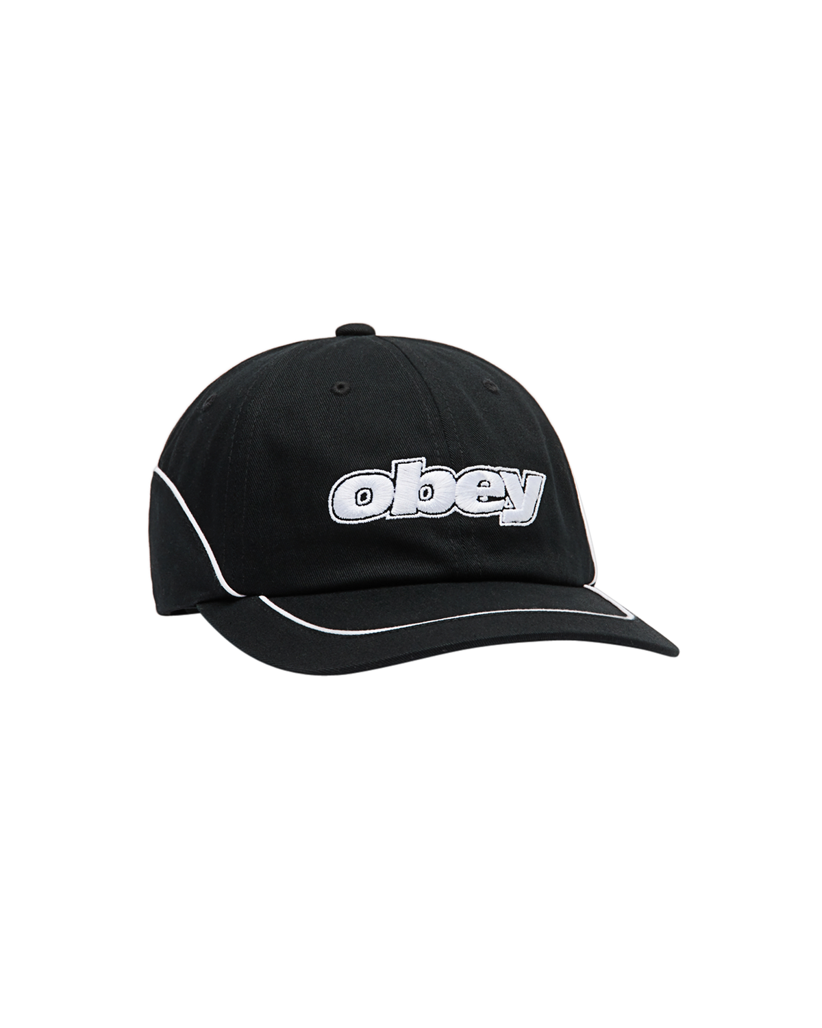 OBEY REWIND 6 PANEL VELCRO SNAPBACK