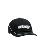 OBEY REWIND 6 PANEL VELCRO SNAPBACK