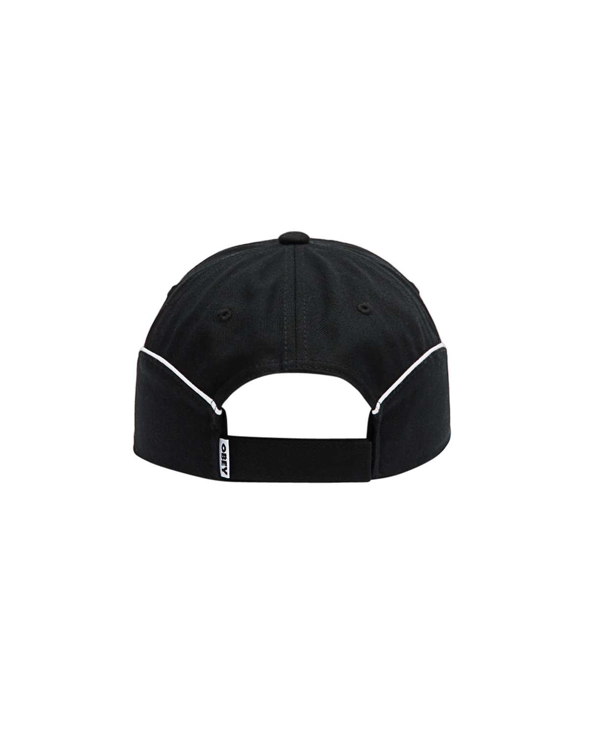 OBEY REWIND 6 PANEL VELCRO SNAPBACK