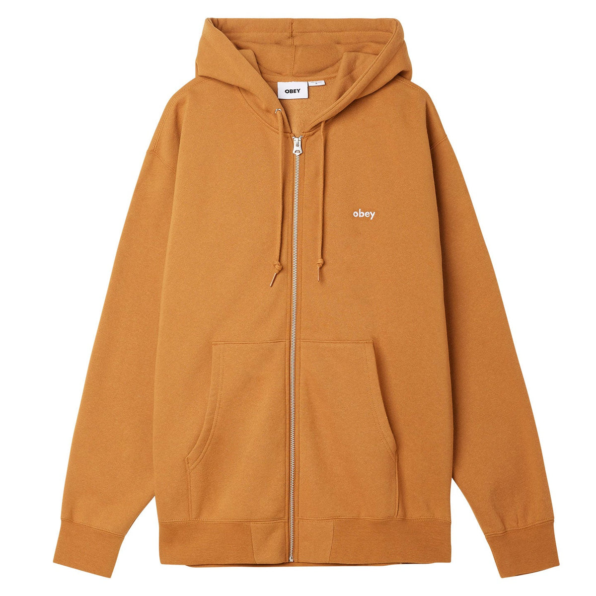 Obey Tap Zip Hood