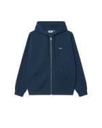 OBEY ESTABLISHED WORKS BOLD ZIP HOODIE