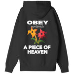 OBEY A PIECE OF HEAVEN PREMIUM HOODIE