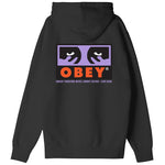 OBEY SUBVERT PREMIUM PULL OVER HOOD