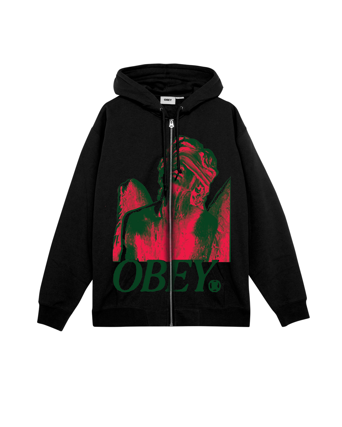 OBEY BLINDFOLD HOODIE