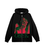 OBEY BLINDFOLD HOODIE