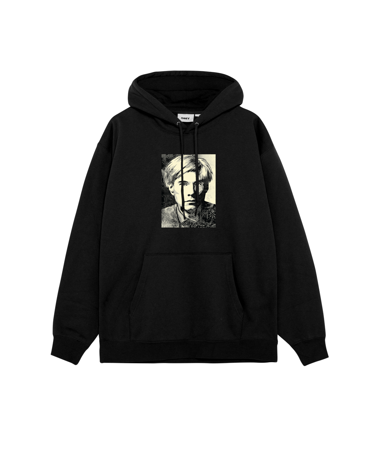 OBEY WARHOL HOODIE