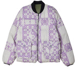 Obey Signs Puffer Jacket