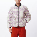 Obey Signs Puffer Jacket