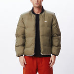 Obey Signs Puffer Jacket