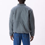 Obey Trophy Sherpa Jacket