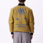 Obey Benny Puffer Jacket