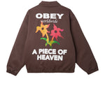 OBEY LEIMERT JACKET