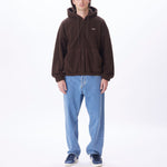 OBEY GAZE ll HOODED JACKET