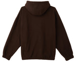 OBEY GAZE ll HOODED JACKET