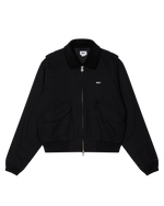 OBEY FADE WASH CWU JACKET