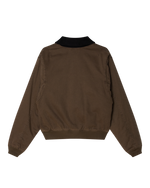 OBEY FADE WASH CWU JACKET