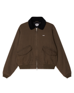 OBEY FADE WASH CWU JACKET