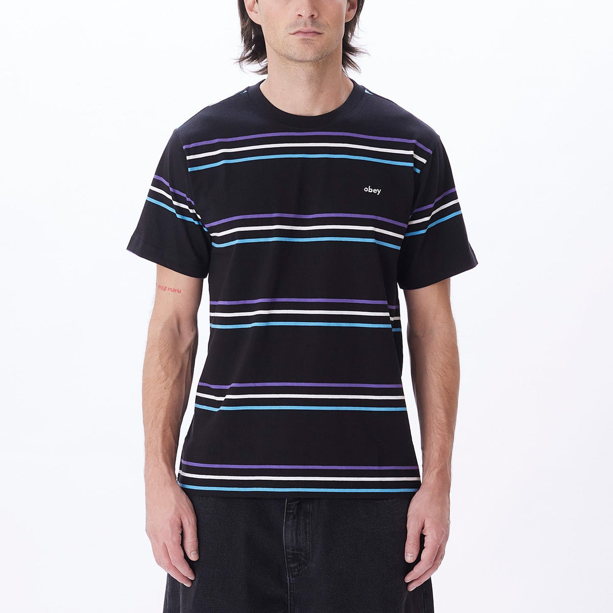 OBEY MONTROSE STRIPE