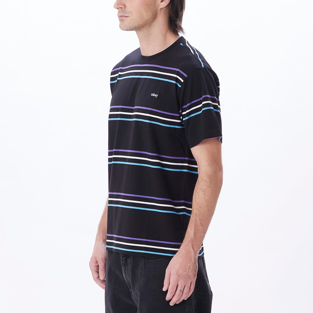 OBEY MONTROSE STRIPE