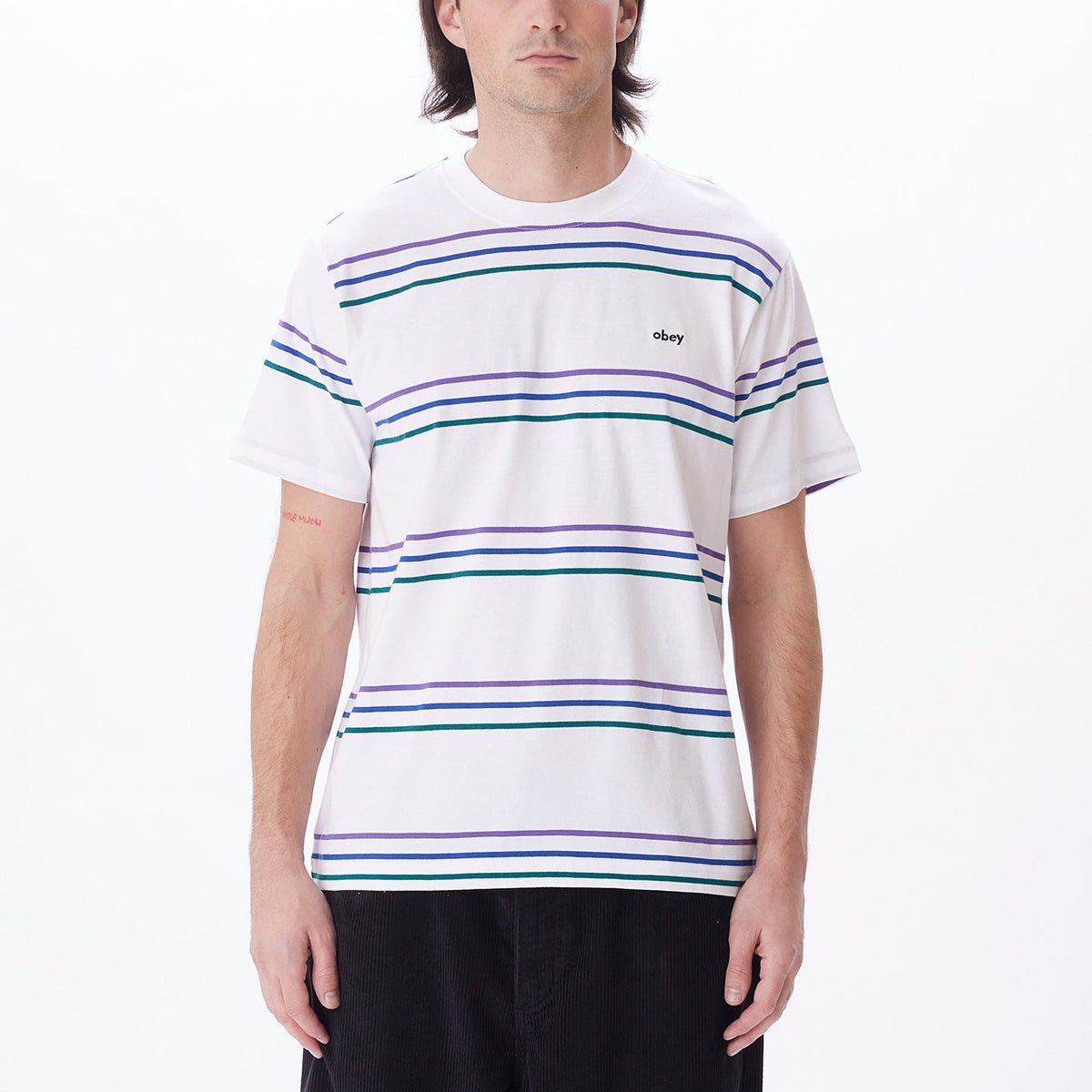 OBEY MONTROSE STRIPE