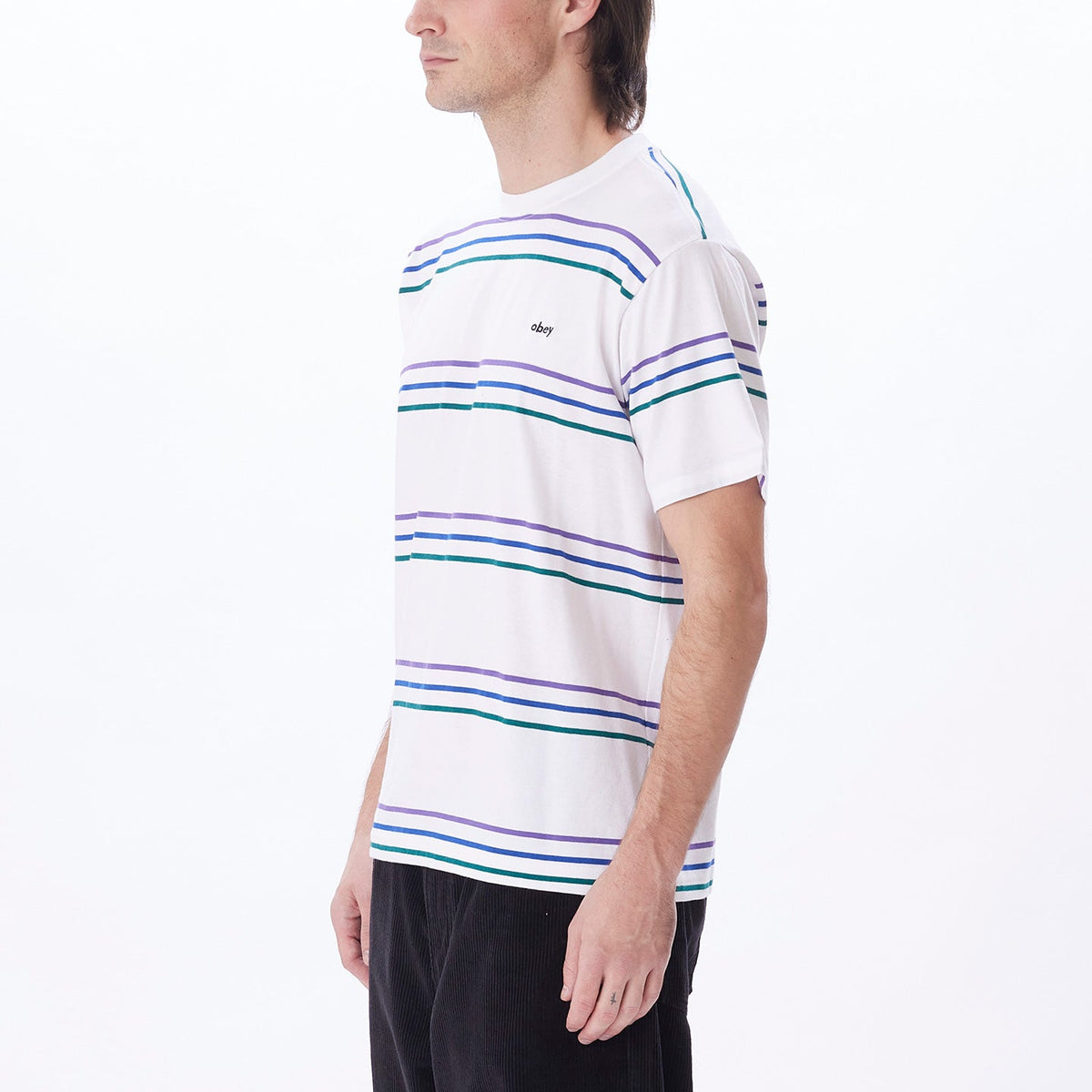 OBEY MONTROSE STRIPE