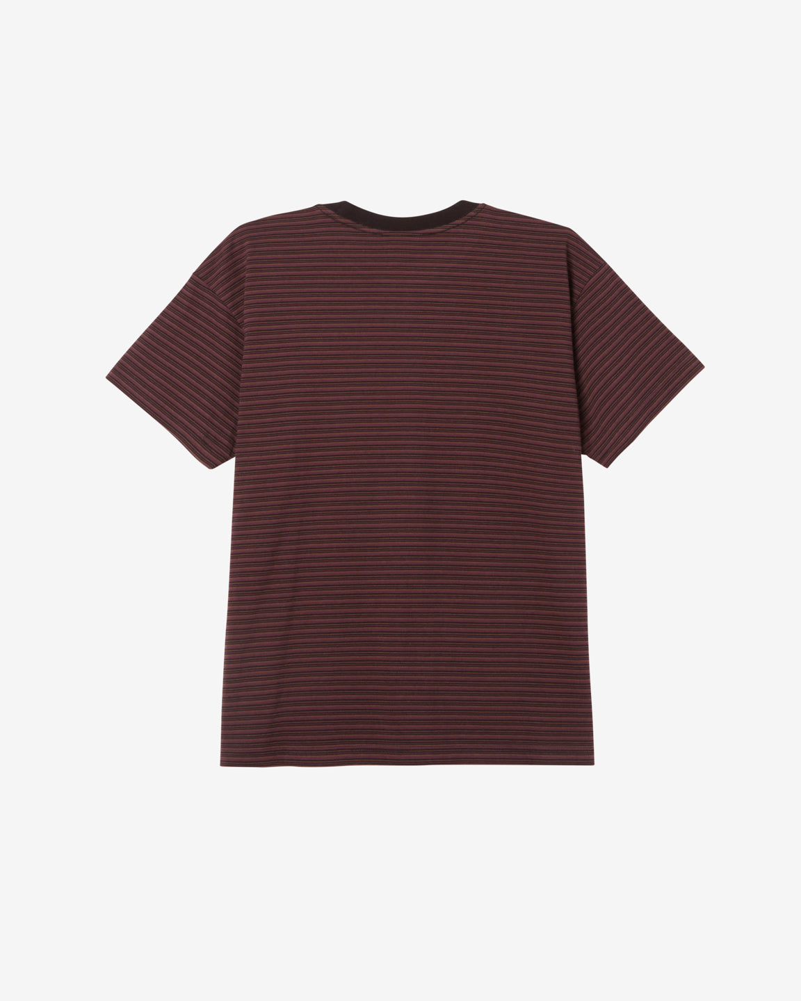 RELOCATED STRIPE TEE SS