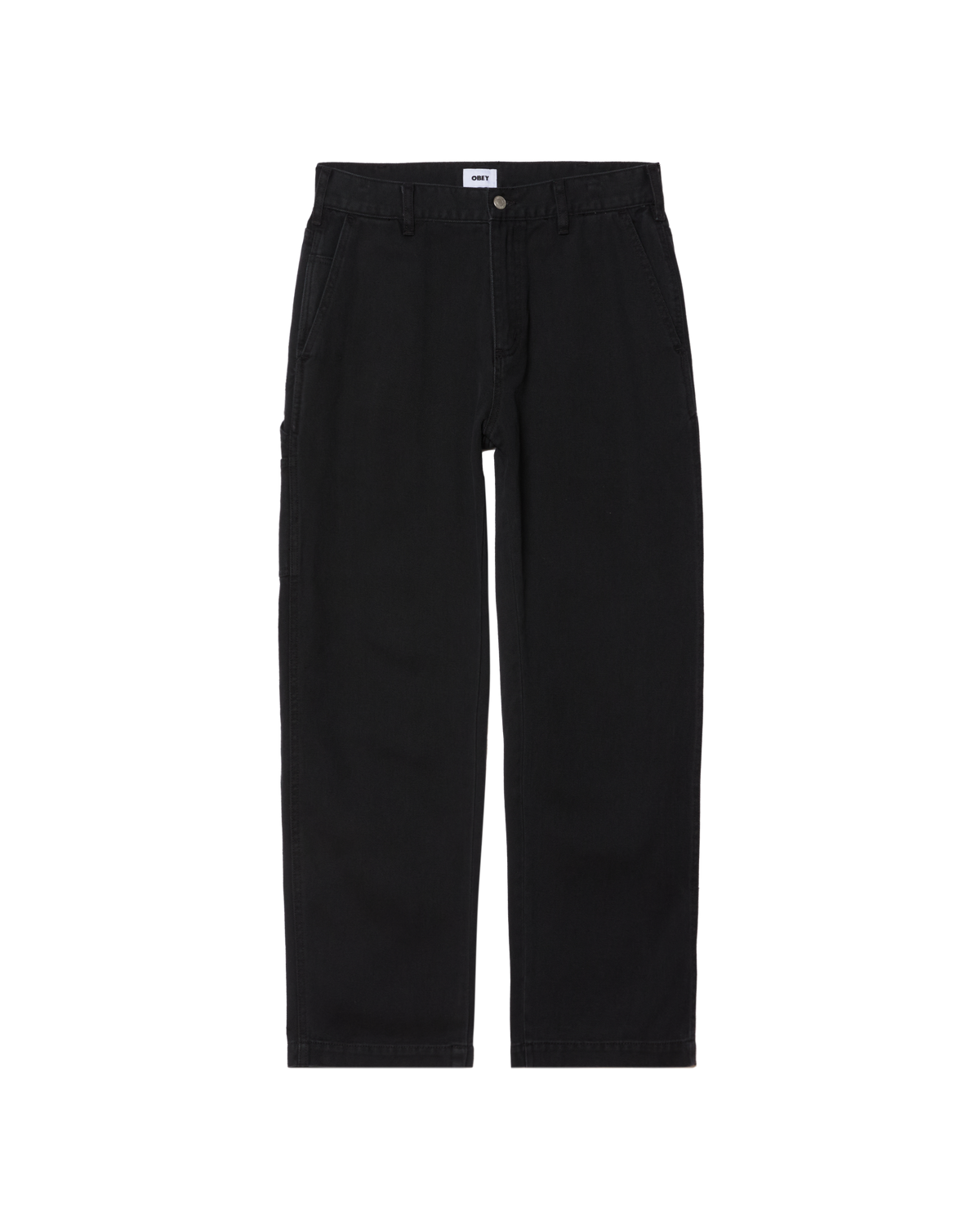 OBEY HARDWORK CARPENTER DENIM