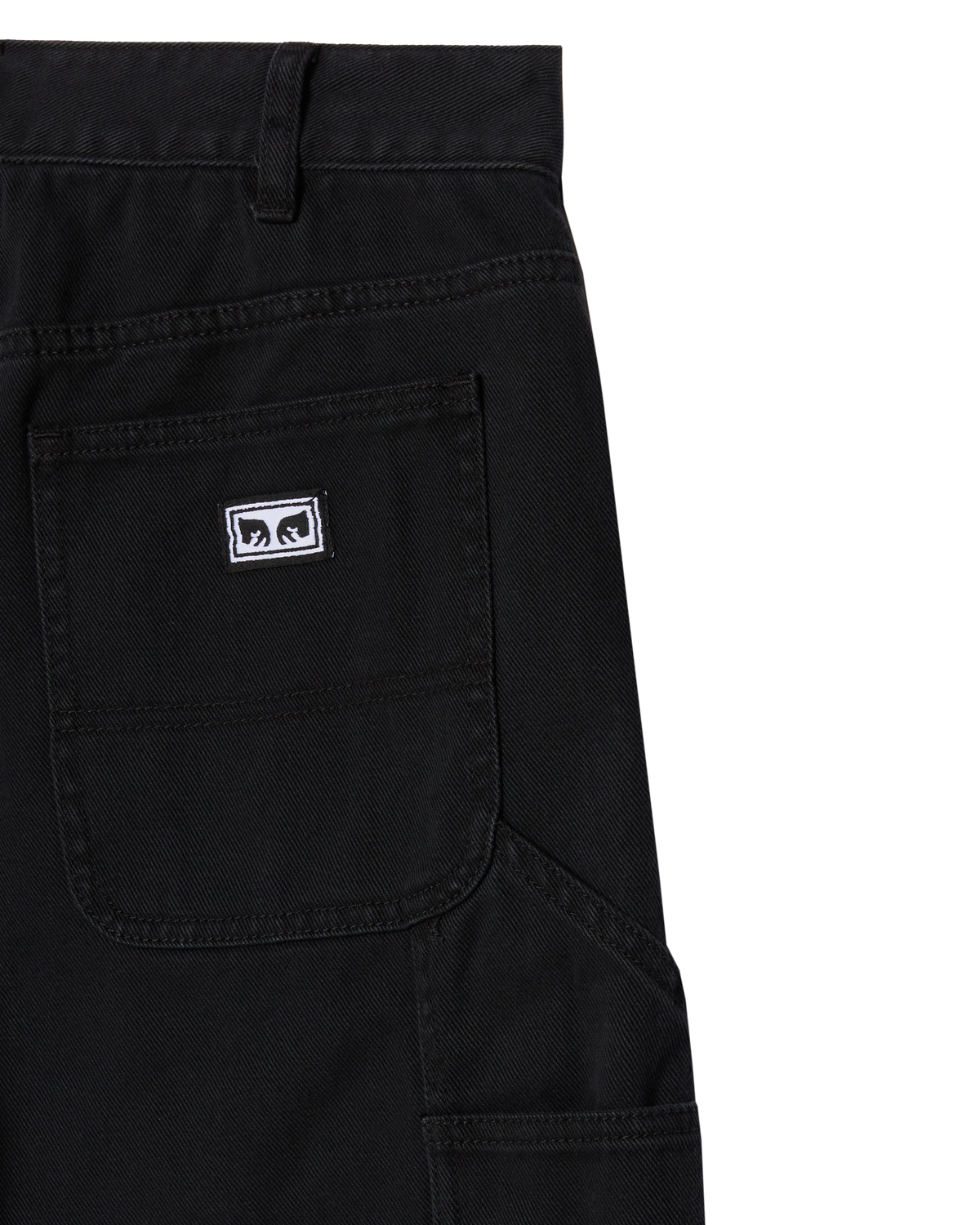 OBEY HARDWORK CARPENTER DENIM