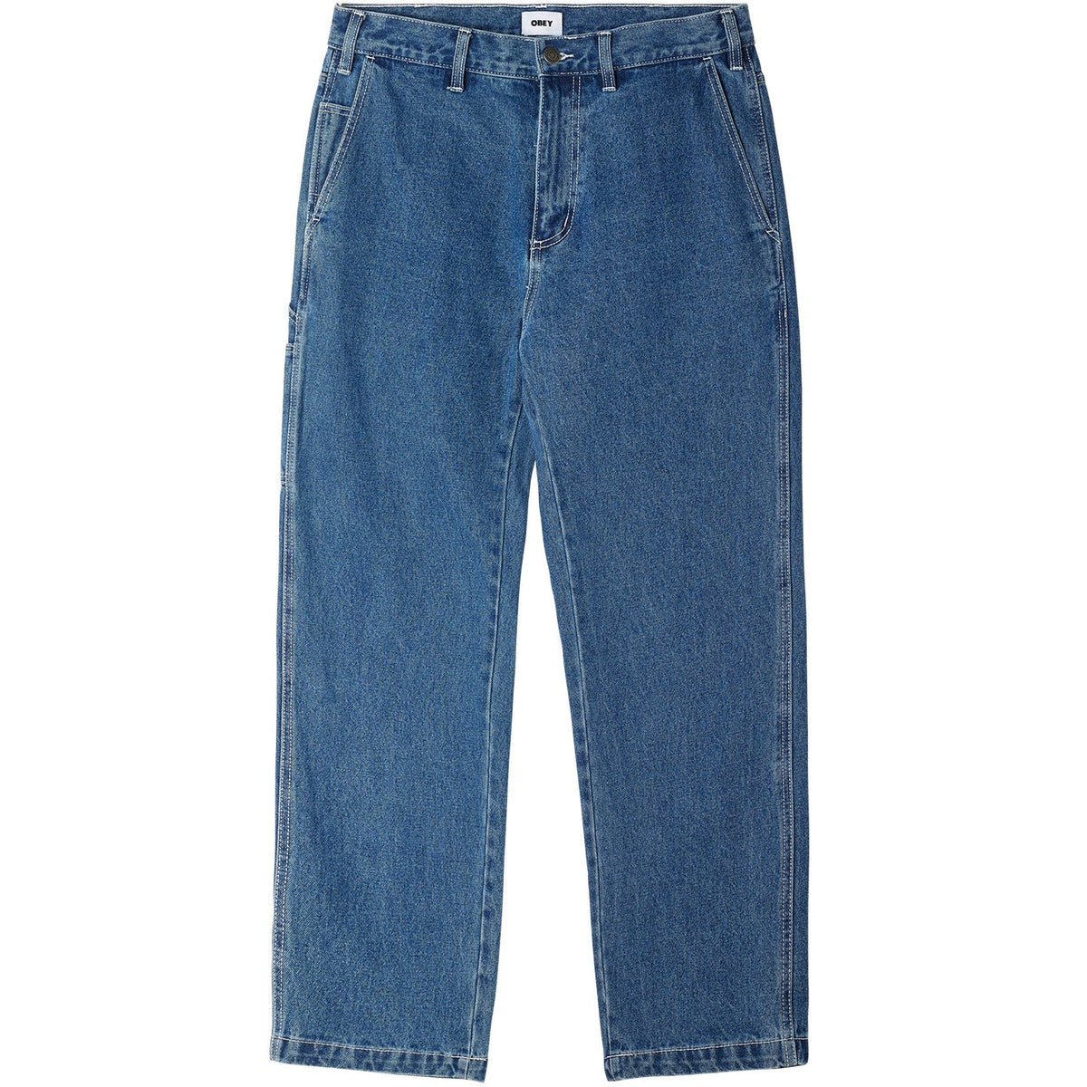 OBEY HARDWORK CARPENTER DENIM