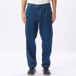 OBEY HARDWORK CARPENTER DENIM