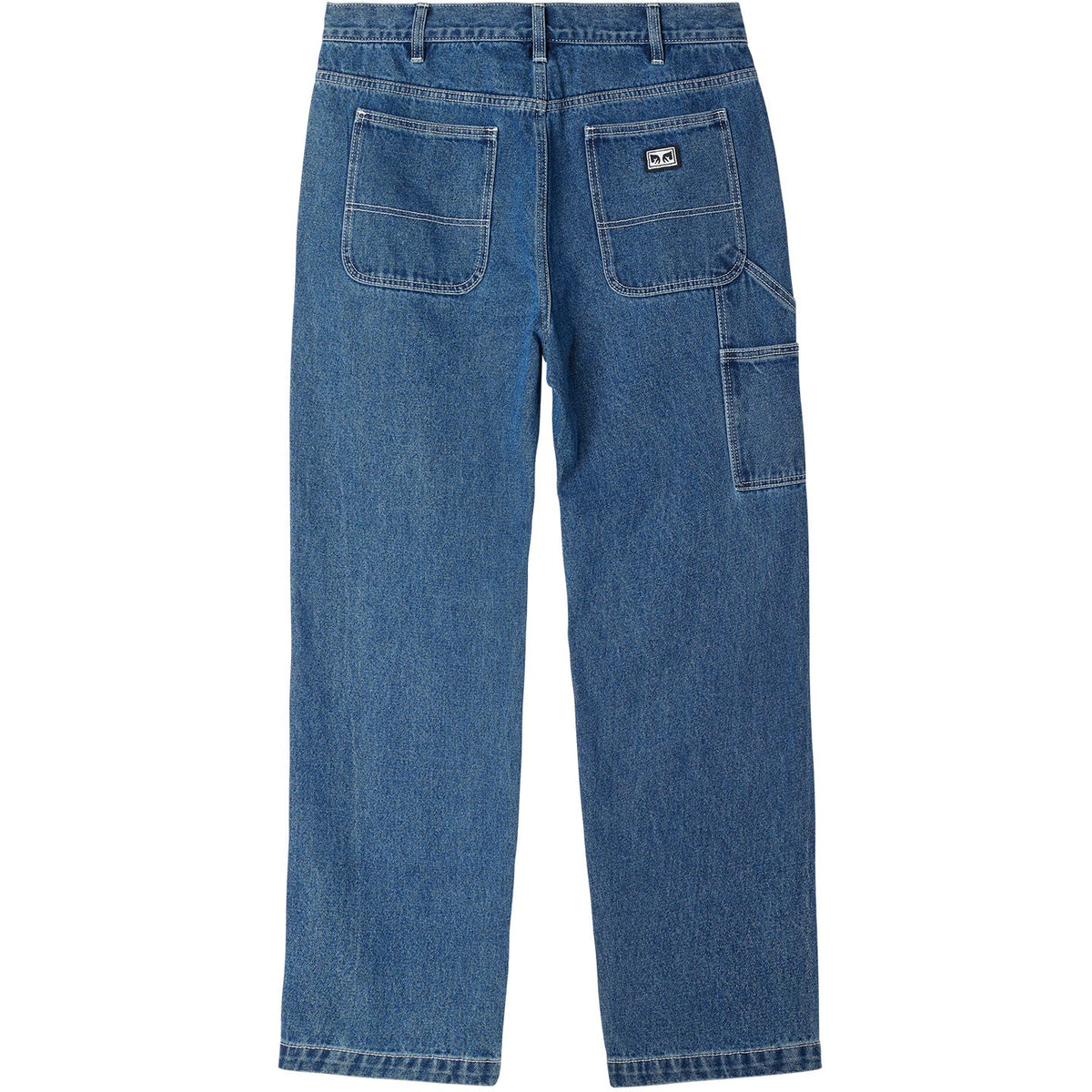 OBEY HARDWORK CARPENTER DENIM