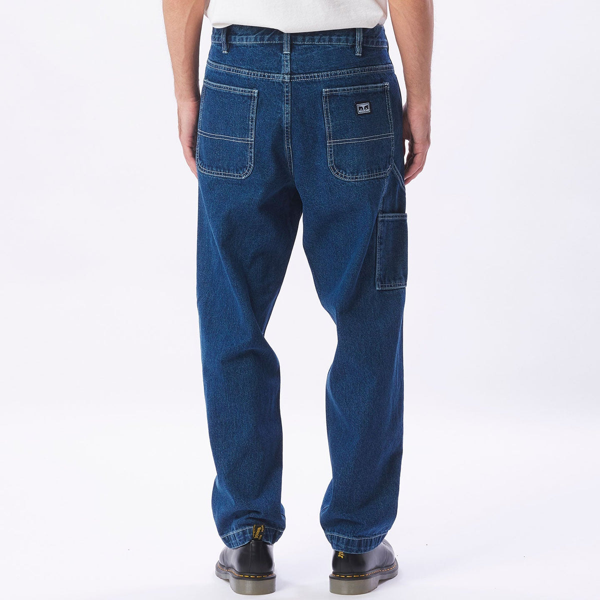 OBEY HARDWORK CARPENTER DENIM