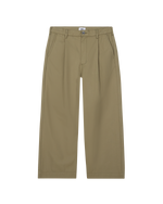 OBEY OLIVER PLEATED PANT