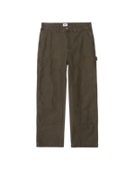 OBEY BIG TIMER TWILL DBL KNEE CARPENTER