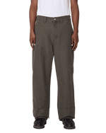 OBEY BIG TIMER TWILL DBL KNEE CARPENTER