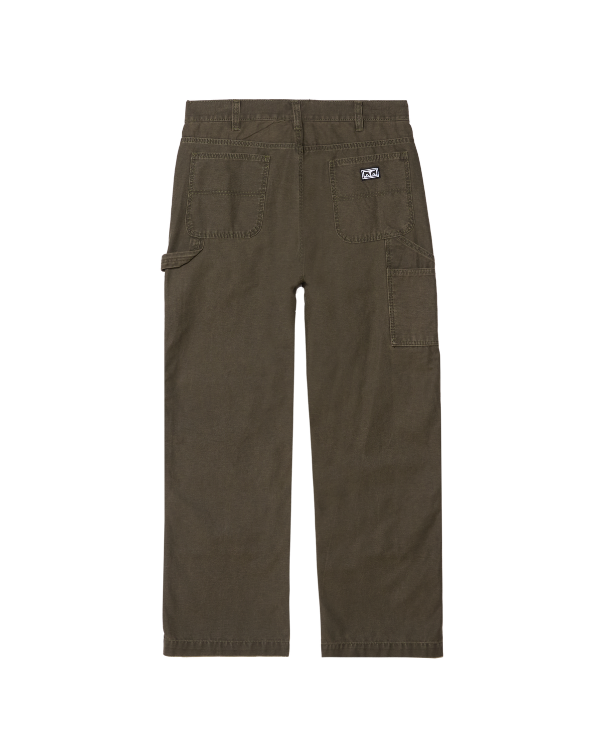 OBEY BIG TIMER TWILL DBL KNEE CARPENTER